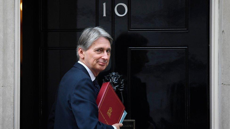 Philip Hammond