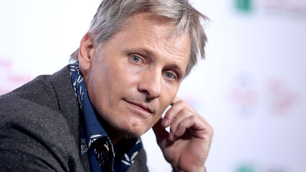 Viggo Mortensen