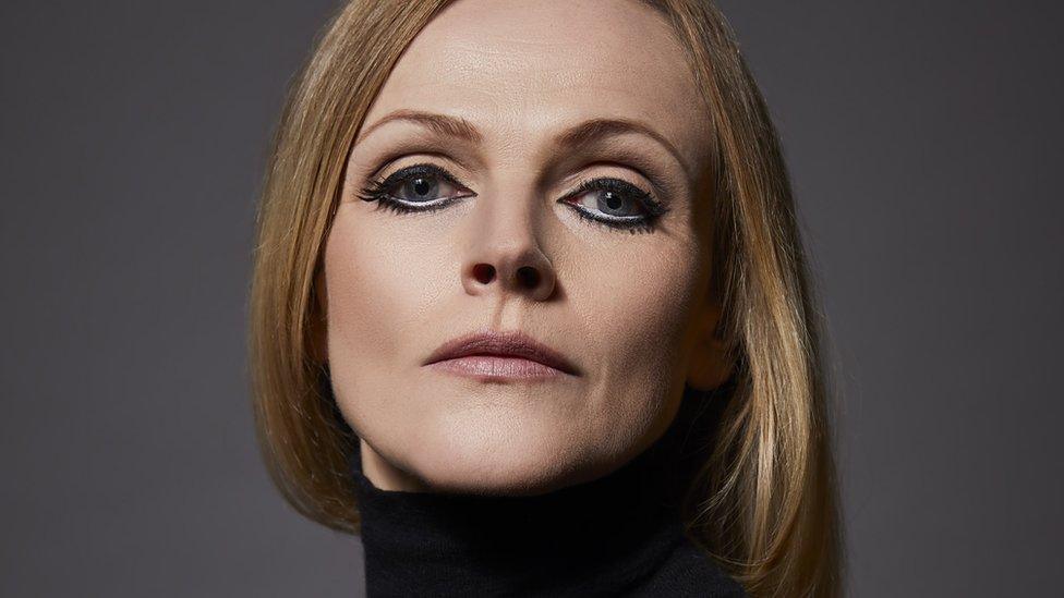 Maxine Peake as Nico