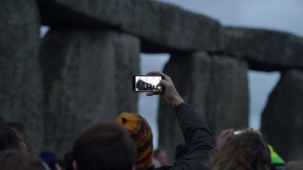 Stonehenge