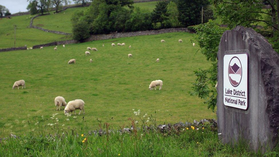 Lake District National Park