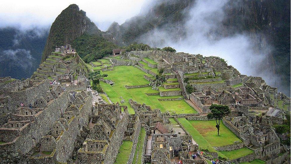 Machu Picchu