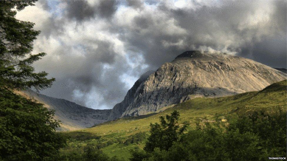 Beinn Nibheis