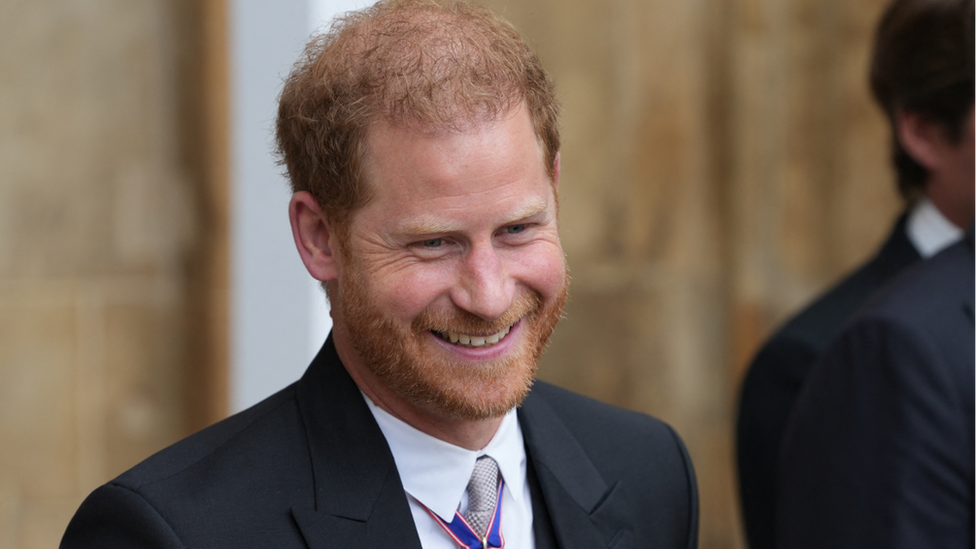 Prince Harry