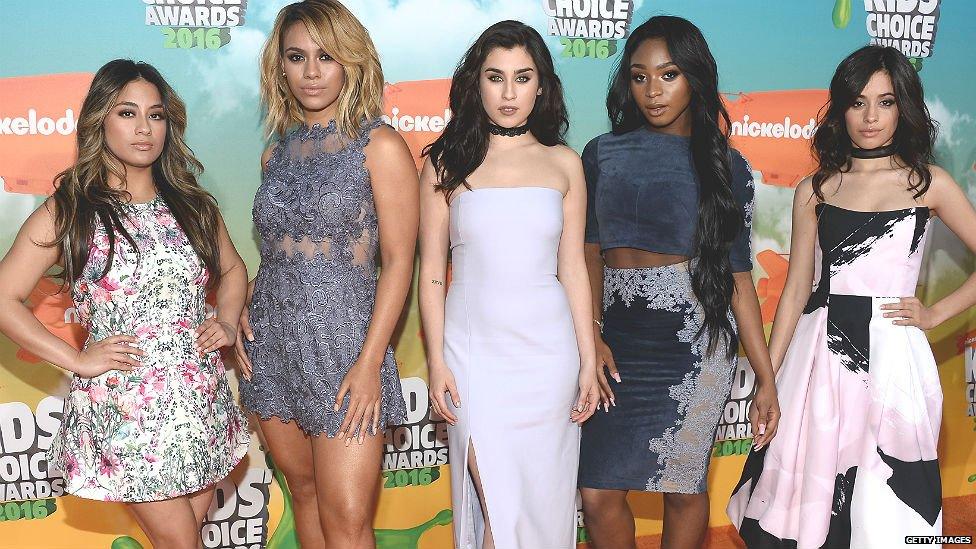 Fifth Harmony