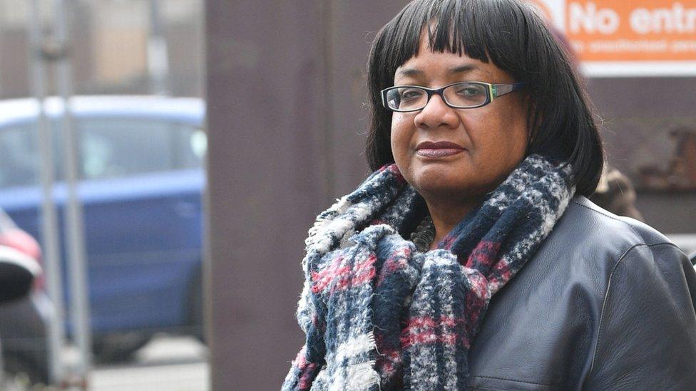 Diane Abbott