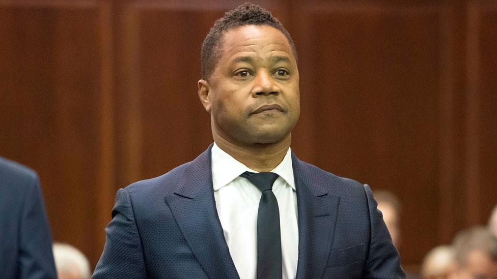 Cuba Gooding Jr