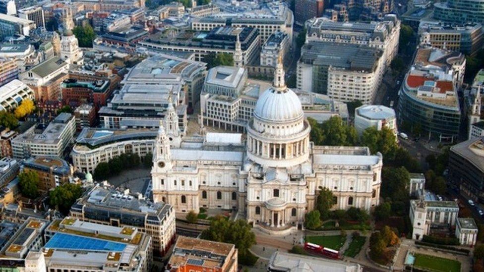 St Paul's Cathedral