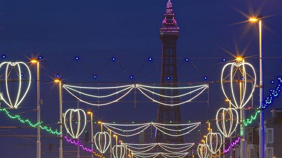 Blackpool Illuminations