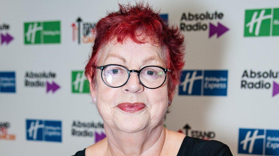 Jo Brand