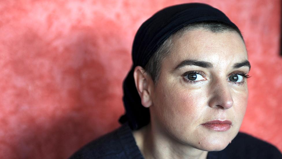 Sinead O'Connor