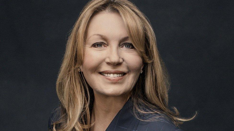 Kirsty Young