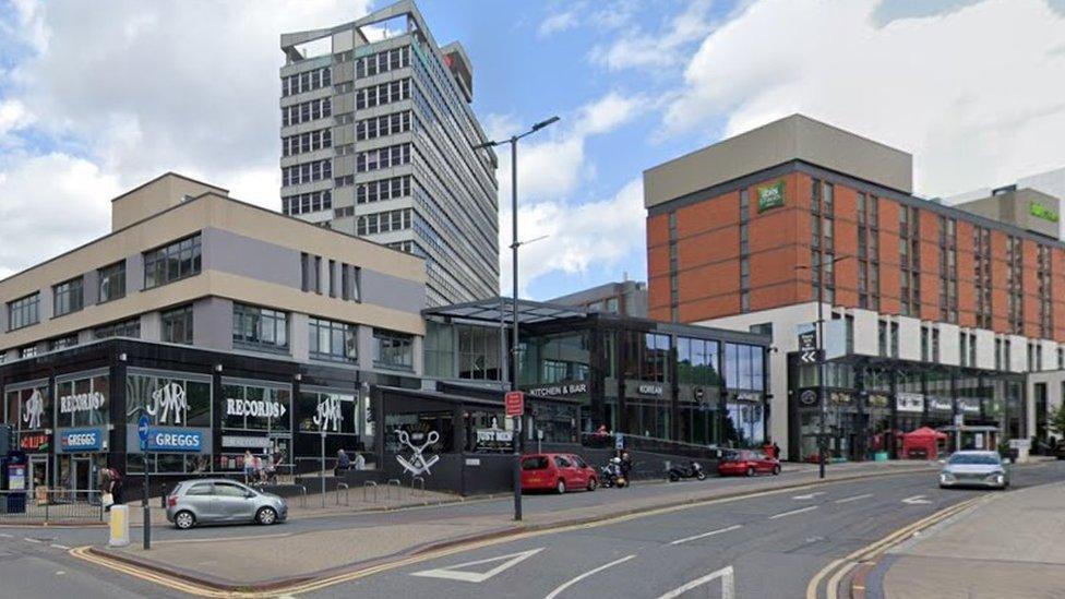 Merrion Street, Leeds