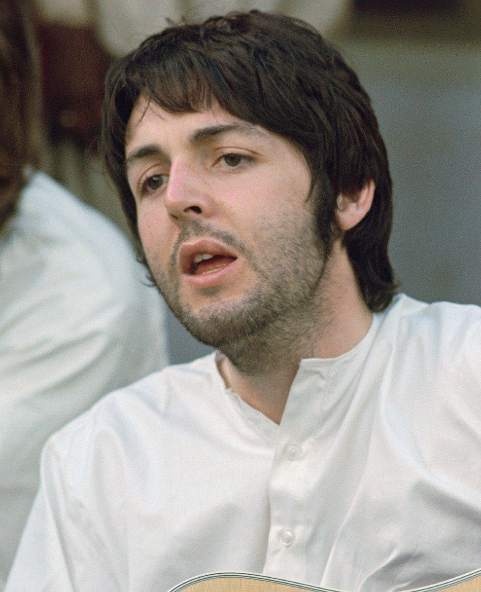 Paul McCartney