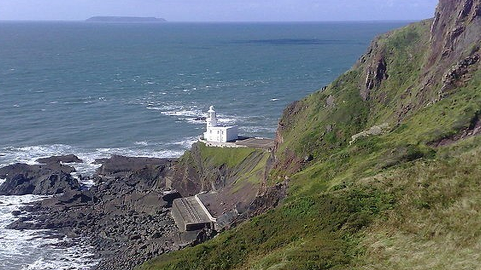 Hartland Point Lighthouse