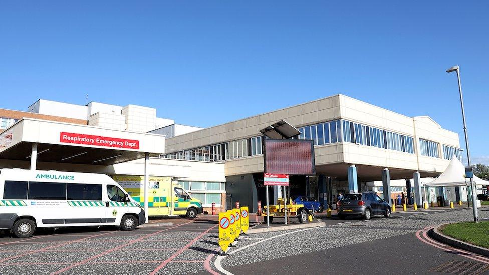 Craigavon Area Hospital