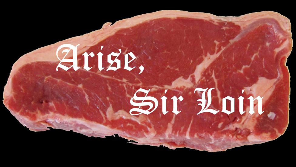 sir loin