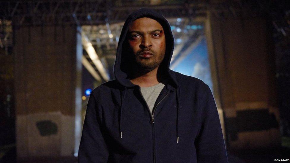 Noel Clarke