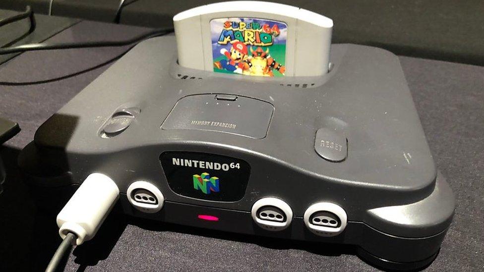 Nintendo-64.