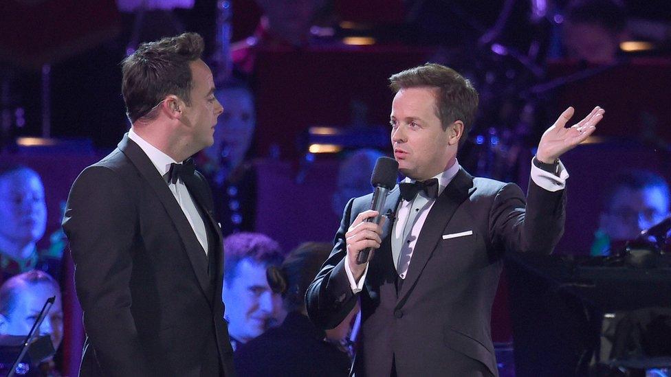 Ant and Dec