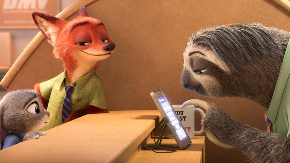 Zootopia