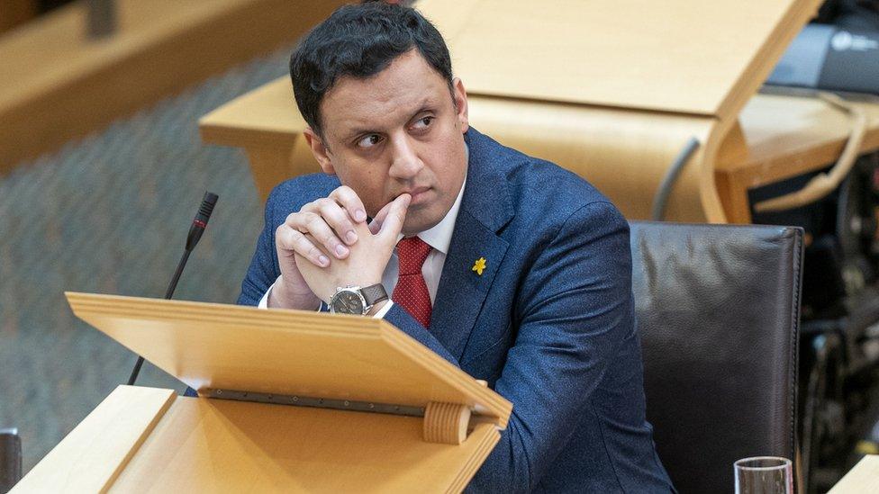 Anas Sarwar