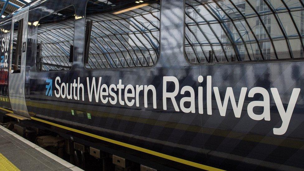 South Western Railway