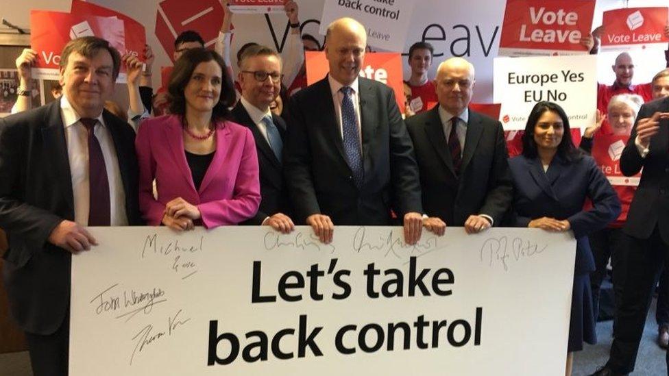 Vote Leave