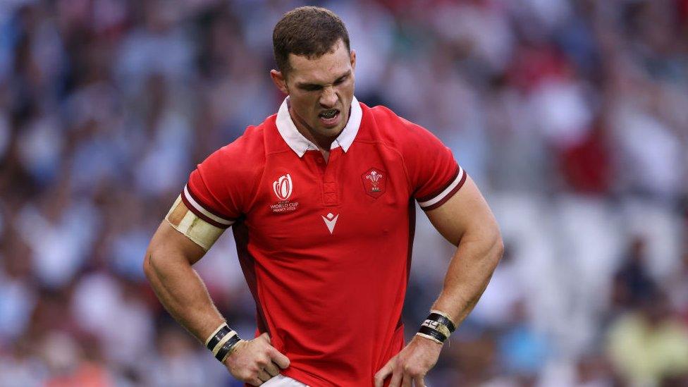 George North