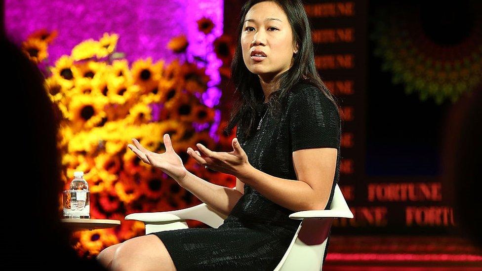 Priscilla Chan