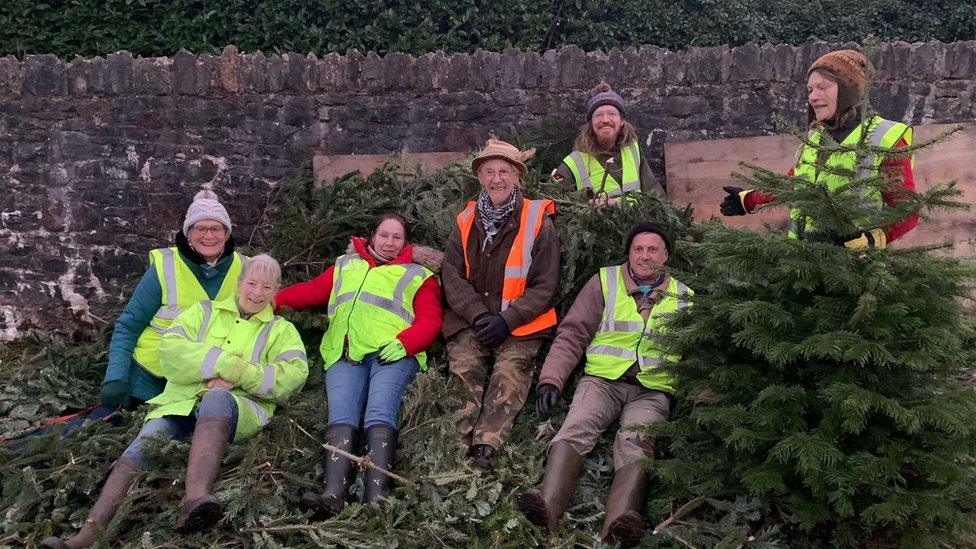 Marldon Composting Group