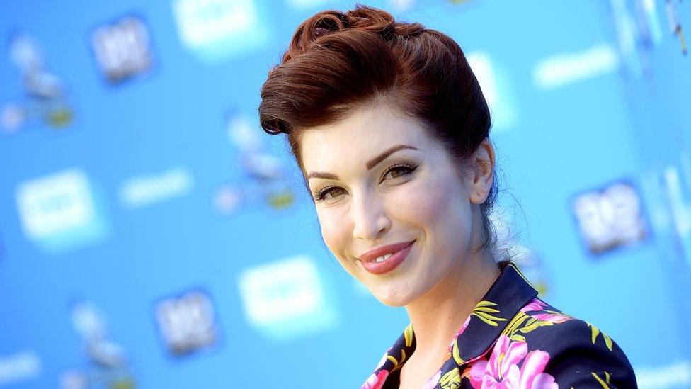 Stevie Ryan