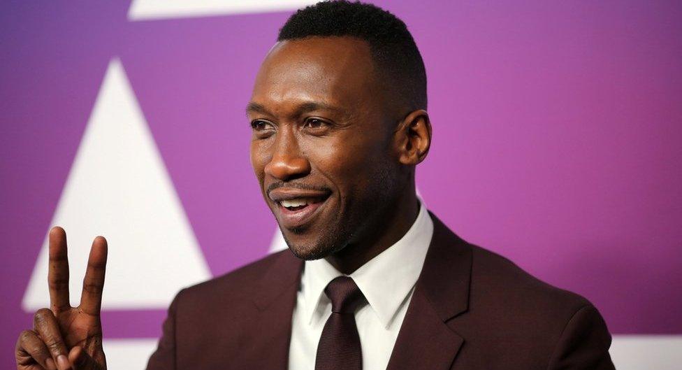 Mahershala Ali