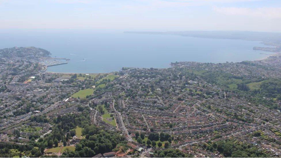 A photo of Torbay