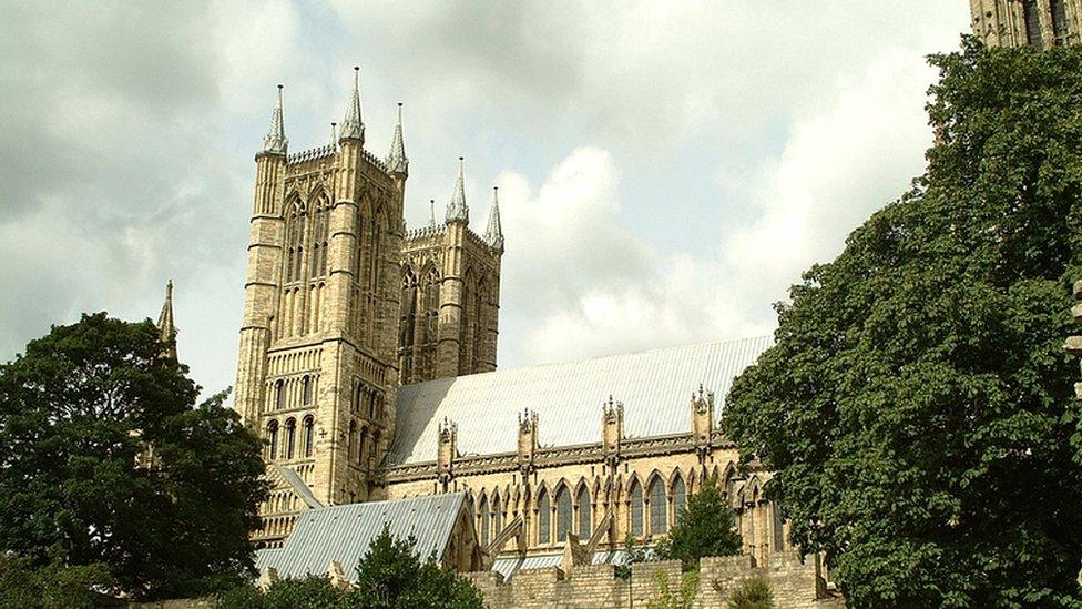 Lincoln Cathedral