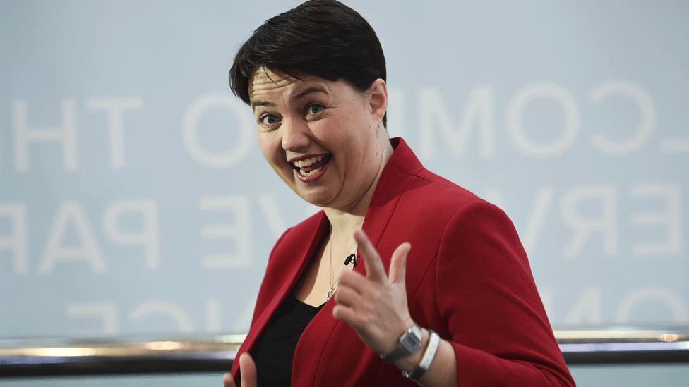 Ruth Davidson