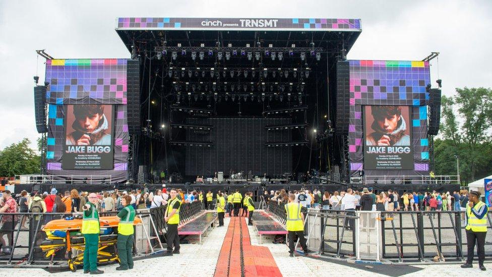 TRNSMT