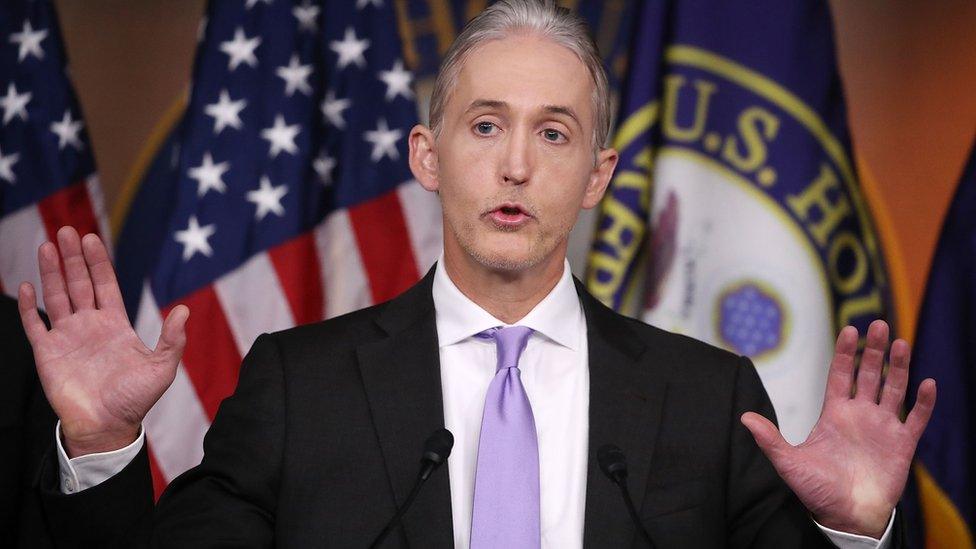 Trey Gowdy