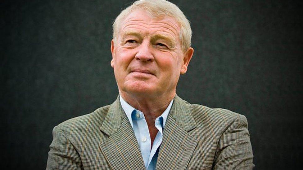 Paddy Ashdown