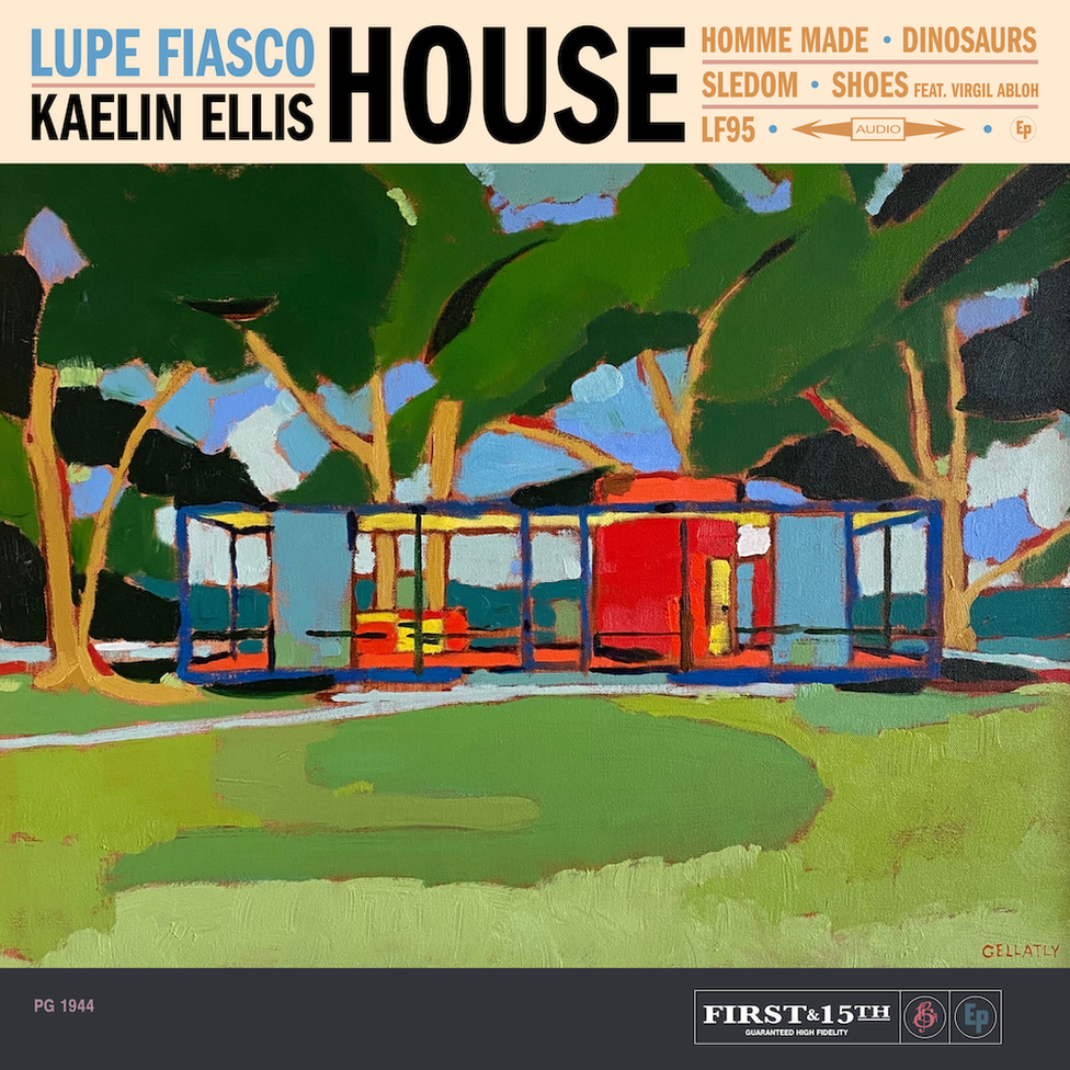 The cover of House