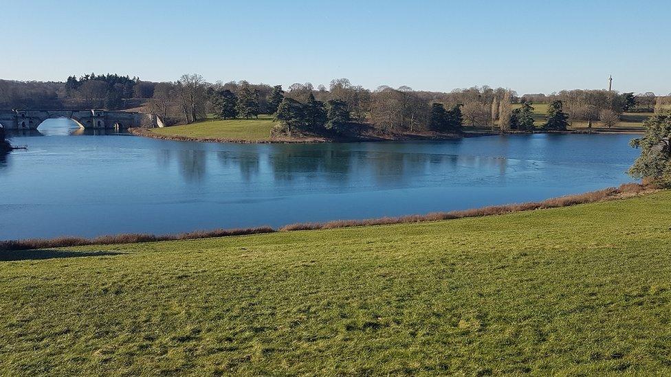 SUNDAY - Blenheim Palace