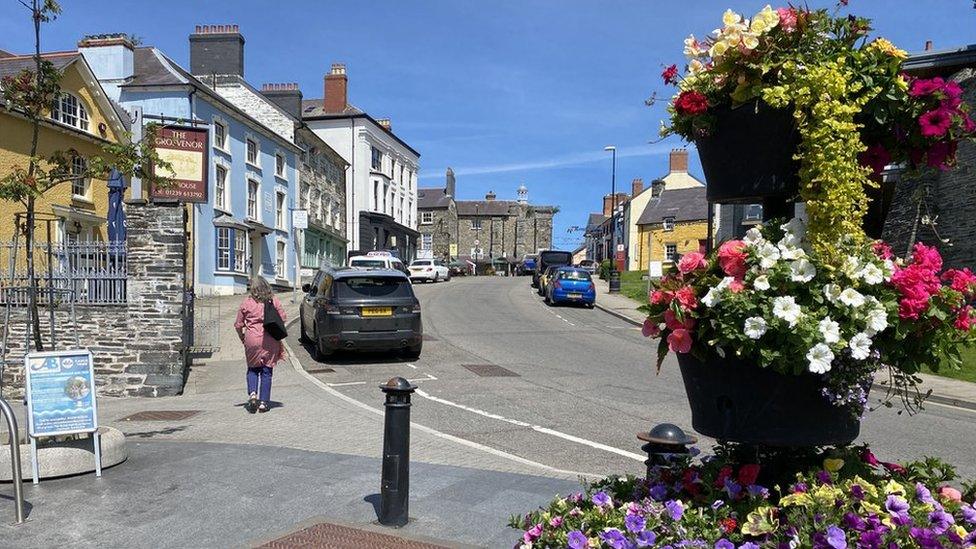 Ceredigion