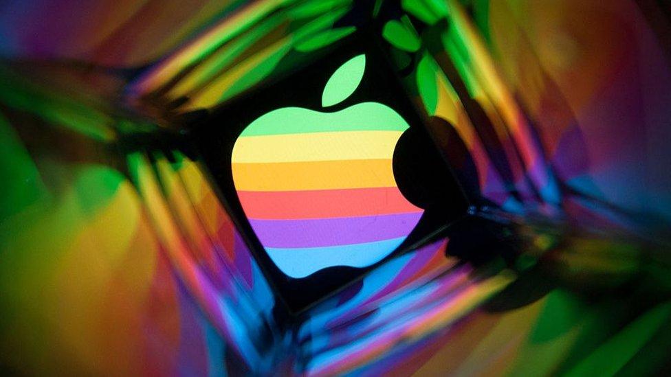 Apple's launch event is being held on Wednesday