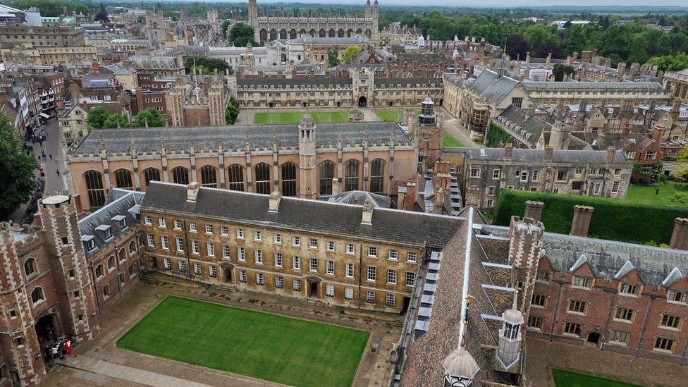 University of Cambridge