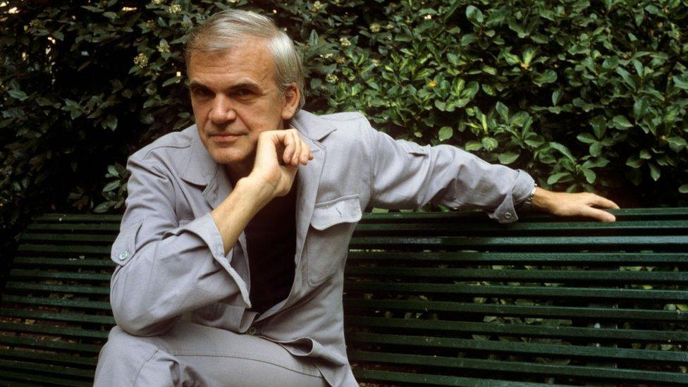 Milan Kundera