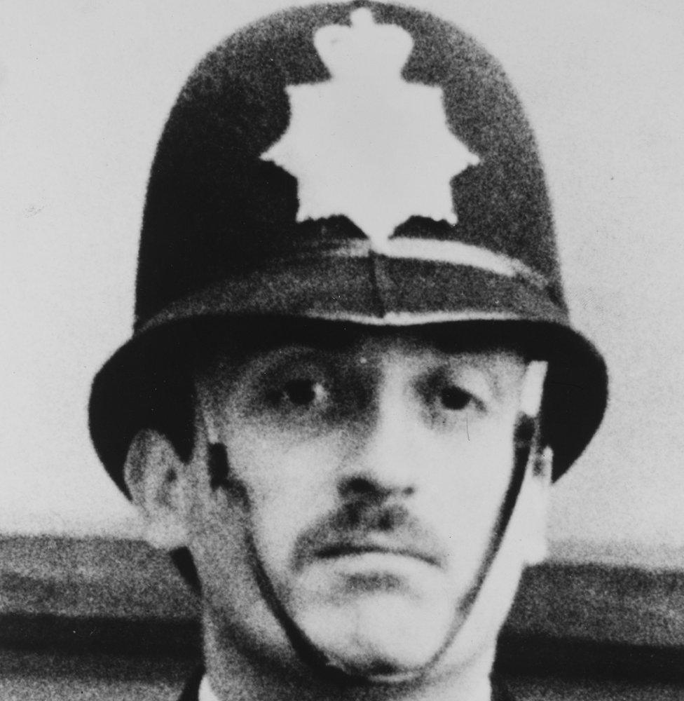 PC Keith Blakelock