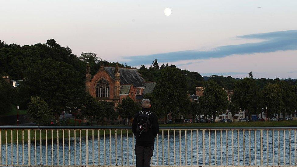 Inverness, Scotland