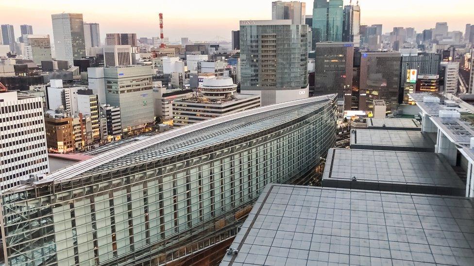 Tokyo International Forum