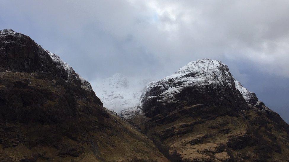 Stob Coire nan Lochan