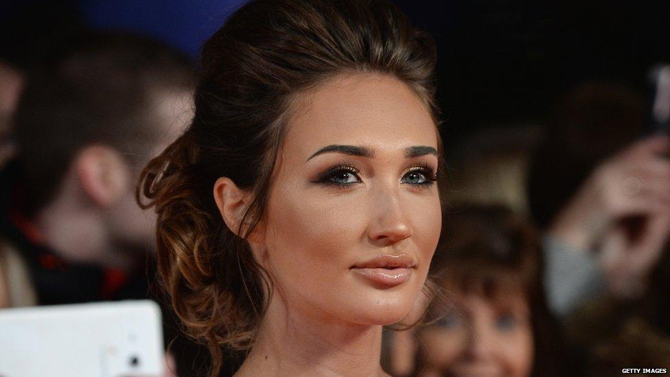 Megan McKenna